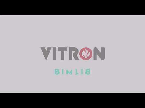 Видео: BIMLIB библиотека Vitron 2023