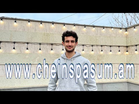 Видео: Raffi Galstyan, Раффи Галстян, Րաֆֆի Գալստյան
