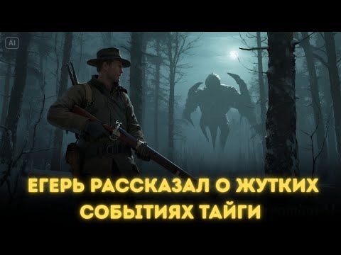 Видео: Егерь Проливает свет на УЖАСНЫЕ события в ТАЁЖНЫХ ЛЕСАХ!