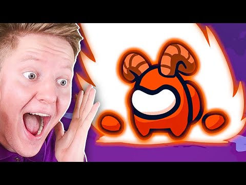 Видео: САМАЯ ЛУЧШАЯ АНИМАЦИЯ ПО AMONG US