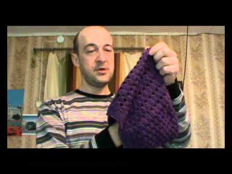 Видео: 006 - ОБЗОР моих вязаных изделий