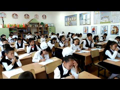 Видео: Қарауылкелді орта мектебі