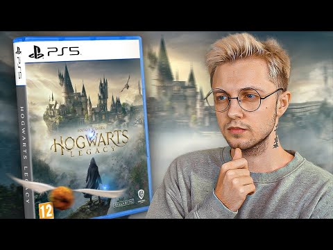 Видео: ОБЗОР HOGWARTS LEGACY - Очень много ностальгии!