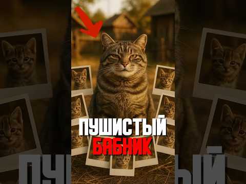 Видео: Белорусский Казанова с хвостом 😹