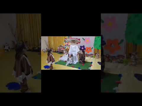 Видео: Саңырауқұлақ саясында ертегісі