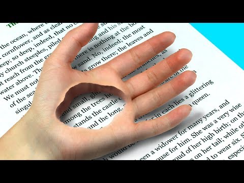 Видео: 16 фокусов и трюков, чтобы удивить друзей