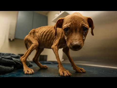 Видео: Каждый удаленный клещ, каждая пролитая слеза — спасение, которое превратило умирающую жизнь в живое