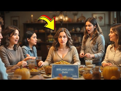 Видео: Дочь сказала «Хватит просить деньги» — а я тайно платила её долг по карте в 30