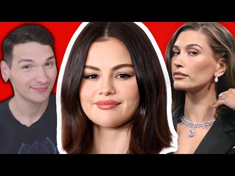 Видео: Селена Гомес оскорбила Хейли Бибер?! ЭКСТРАСЕНС