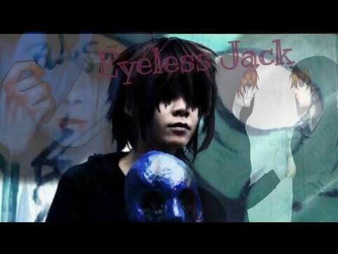 Видео: Eyeless Jack/ Безглазый Джек. клип