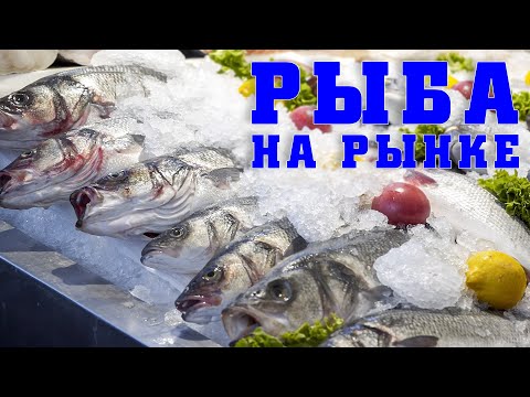 Видео: Рыба которую я не куплю. Что надо знать перед покупкой. Как выбирать рыбу на рынке.