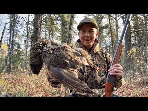 Видео: охота и рыбалка на тетерева (первый тетерев сезона)
