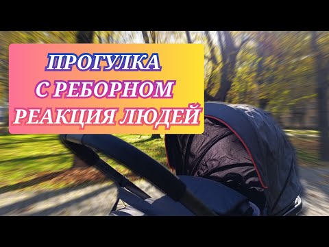 Видео: ПРОГУЛКА С РЕБОРНОМ ПРОГУЛЯНКА З РЕБОРНОМ WALK WITH REBORN 25.10.25 #топ #play #рекомендации
