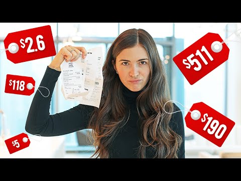 Видео: Сколько я трачу в неделю в Сан-Франциско в 29 лет