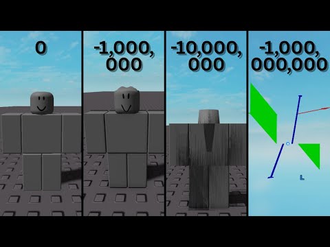 Видео: Насколько глубока пустота в Roblox?