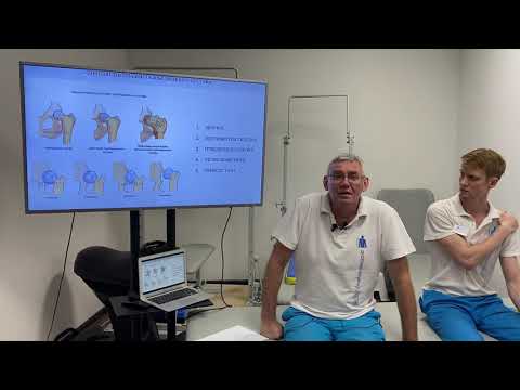 Видео: Дисплазия тазобедренного сустава. Гимнастика