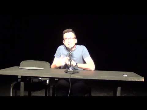 Видео: portal kultura Явор Гърдев за театъра