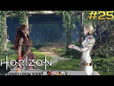 Видео: Тильда из зенита нас спасла, но мы потеряли Варла и Бэту ➤ Horizon: Forbidden West #25