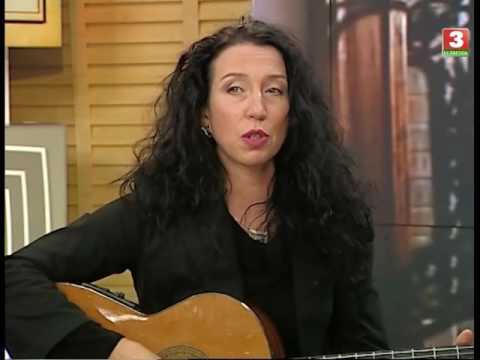 Видео: "Подых струн".Госці: Аляксандр Баль, Вольга Залеская  (21.10.2016) БЕЛАРУСЬ 3
