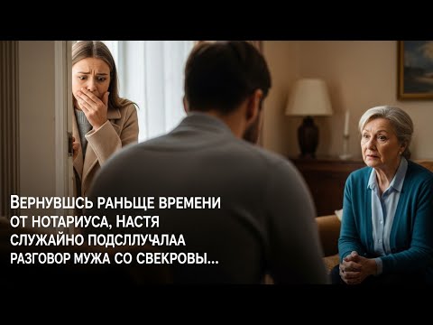 Видео: «Она вернулась раньше и разоблачила заговор мужа и свекрови: шокирующая история предательства»