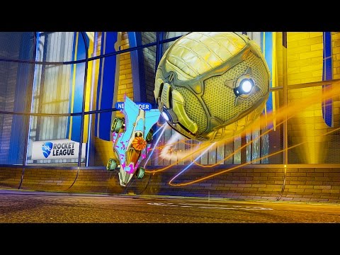 Видео: СОБРАЛ ПОЧТИ ВСЕ ПРЕДМЕТЫ ИЗ HALLOWEEN | ROCKET LEAGUE : РАНКЕД