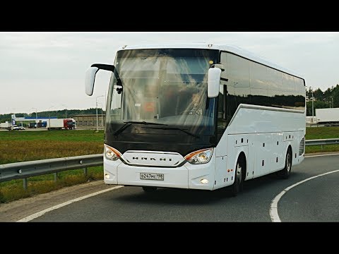 Видео: "КИТАЕЦ" за ₽8 МЛН.!!! Тест-драйв ANKAI А9 или "СЕТРА на МИНИМАЛКАХ"