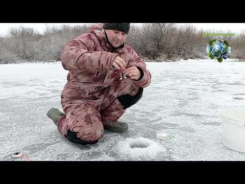 Видео: Зимняя рыбалка в Беларуси.