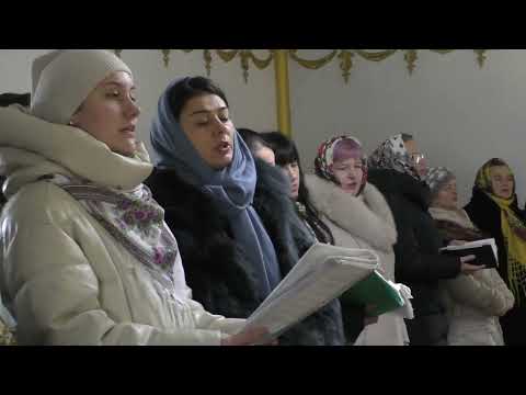 Видео: Освячення води на Водохреща 2025