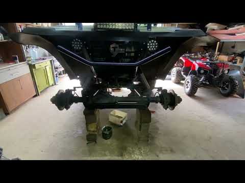 Видео: Вездеход Т9 пикап (Сокол) как он?