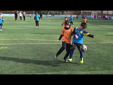 Видео: Champions cup. Jeyran Real - Dordoy A. 1 тайм. 5:0