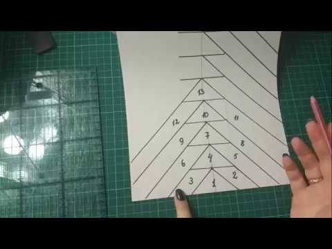 Видео: Второй способ утилизации обрезков из джинсы. #Diy#Patchwork#лоскутноешитье