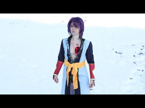Видео: Fushigi Yuugi cosplay. Role playing game. 4 Clip. Shi-tennou cosplay | Таинственная Игра. Косплей