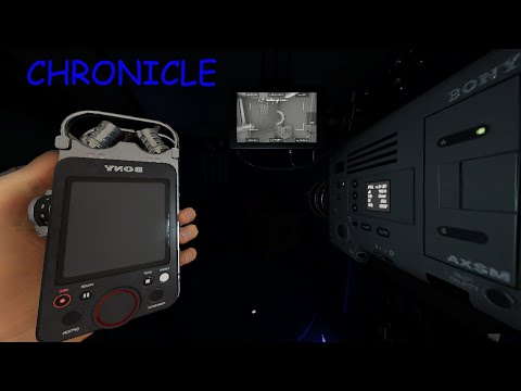 Видео: CHRONICLE ВЫШЕЛ! |Phasmophobia| №33