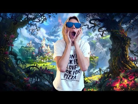 Видео: Фэнтезийные очки | Леле Понс