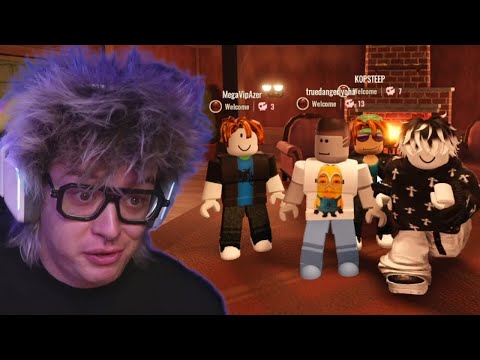 Видео: ЛЕХА ИГРАЕТ В РОБЛОКС С БРАТВОЙ