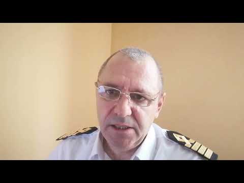 Видео: Возможности работы в море, возраст и т.д.