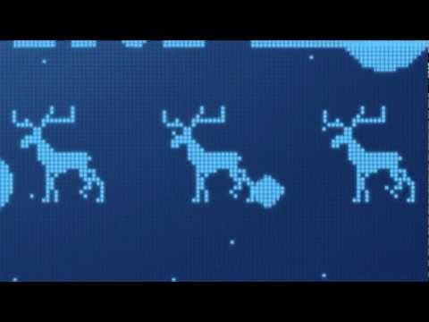 Видео: Дмитрий Маликов & Жанна Фриске "Тихо падает снег"