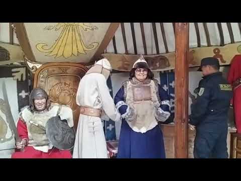 Видео: В Монголию_Комплекс_13_века.Аглаг_дасан_Бутоолиин_сум.