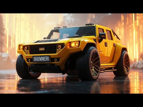 Видео: Hummer H1 2025 – Обзор легендарного внедорожника, характеристики и тест-драйв | MVP Auto Tool