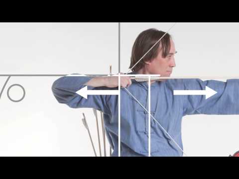 Видео: Традиционная маньчжурская стрельба из лука императорской гвардии Цин