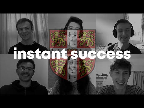 Видео: Секреты собеседования в Кембридже от 6 студентов Кембриджа