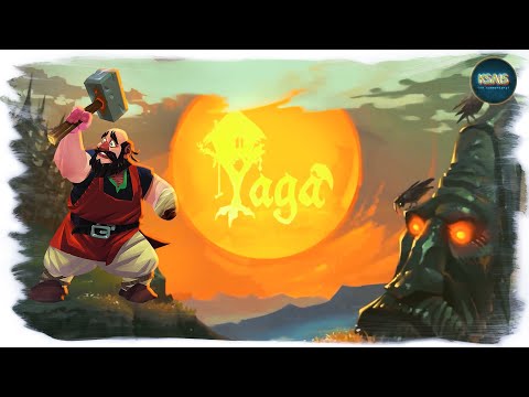 Видео: YAGA (ЯГА)  Полное прохождение без комментариев.