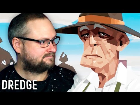 Видео: ВОЗВРАЩЕНИЕ БЛУДНОГО ДЕДА ► DREDGE #6