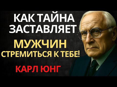 Видео: Как тайна отсутствия женщины заставляет мужчин жаждать ее — Карл Юнг