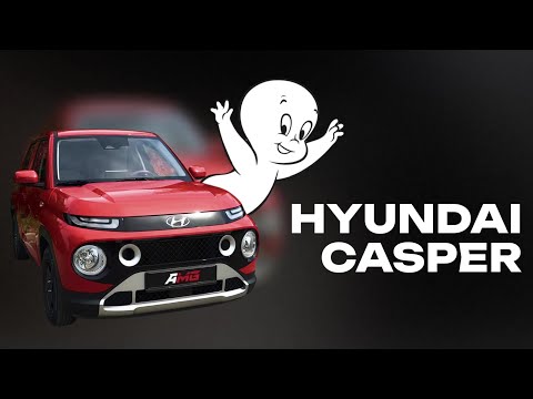 Видео: Обзор Hyundai Casper 🔥