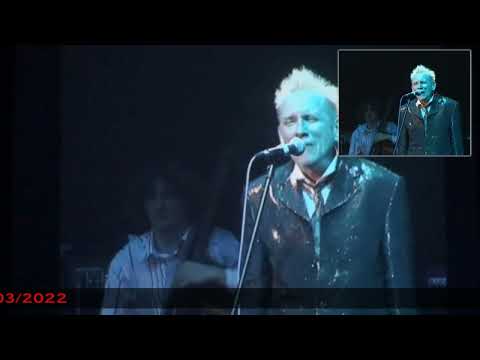 Видео: АукцЫон & John Medeski & Marc Ribot "Там-дам" (клуб Б1 Maximum, Москва, 22/04/2007)