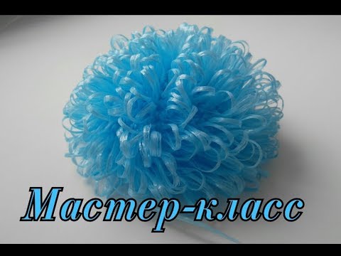 Видео: МОЧАЛКА Крючком. Как вязать КРУГЛУЮ МАКУШКУ для Мочалки-игрушки. Мастер-класс для начинающих.