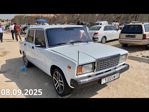 Видео: Мошинбозори Душанбе !!! Нархҳои Vaz 2107,  Opel Vectra B, Astra G, Astra F, Chevrolet Spark ва ғайра