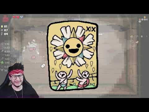 Видео: ПЕРВЫЙ РАЗ ЗА CAIN! УБИЛ АЙЗЕКА   THE BINDING OF ISAAC REPENTANCE #21