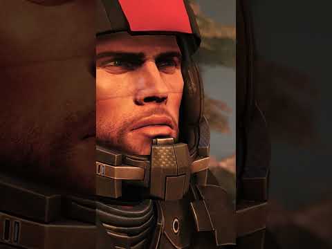 Видео: Запомните его, он был героем. Прохождение Mass Effect 1. #прохождение #masseffect